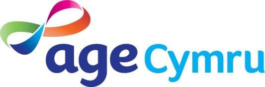 Age Cymru logo