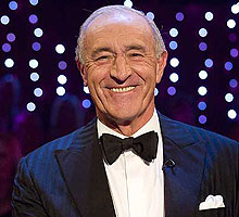 Len Goodman former Strictly Come Dancing head judge