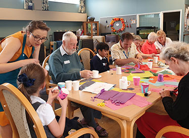 Making puppets