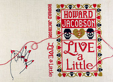 Live a Little book cover art