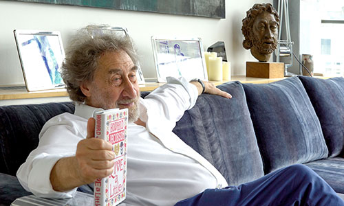 Howard Jacobson