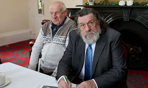 Ricky Tomlinson