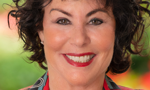 Ruby Wax