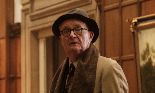 Jim Broadbent in The Duke