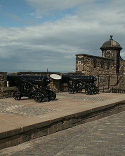 Edinburgh Castle